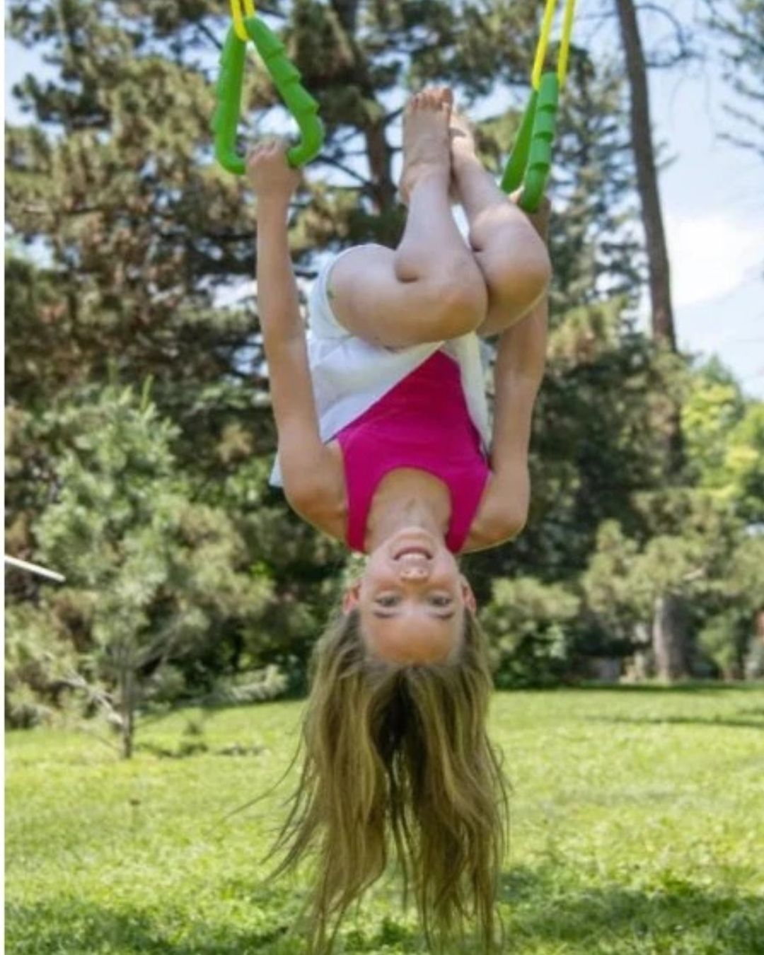 Trelines – Gymnastická lana – sada